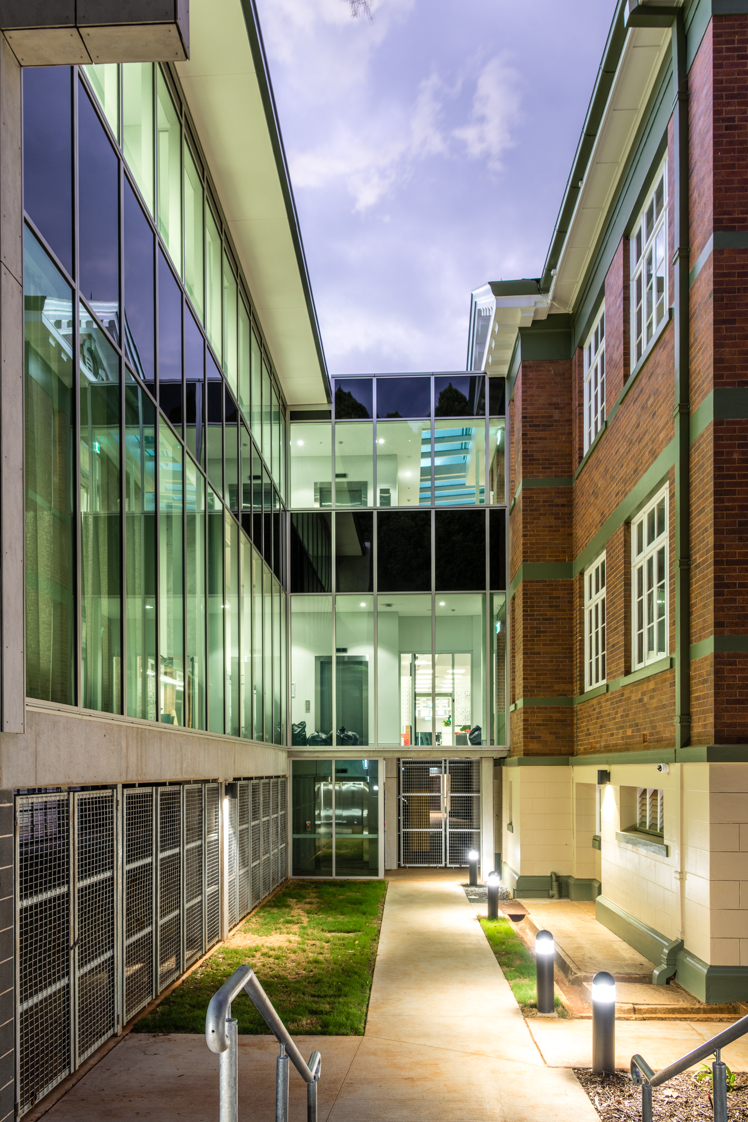 澳洲天主教教育办公室设计-11