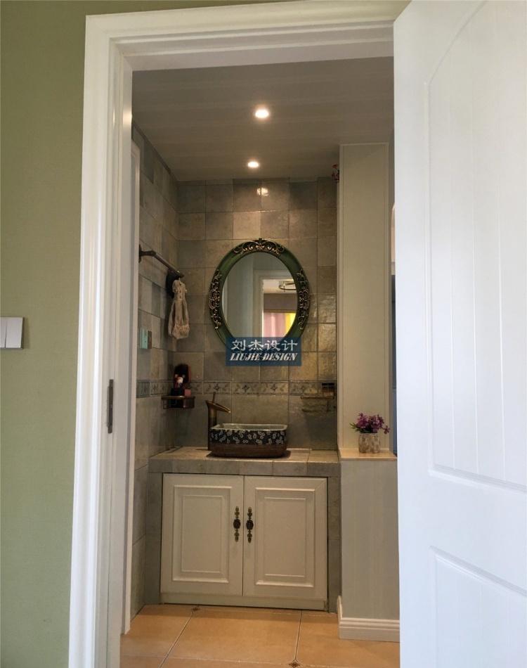 
荆州水岸阳光120平米实景 -13