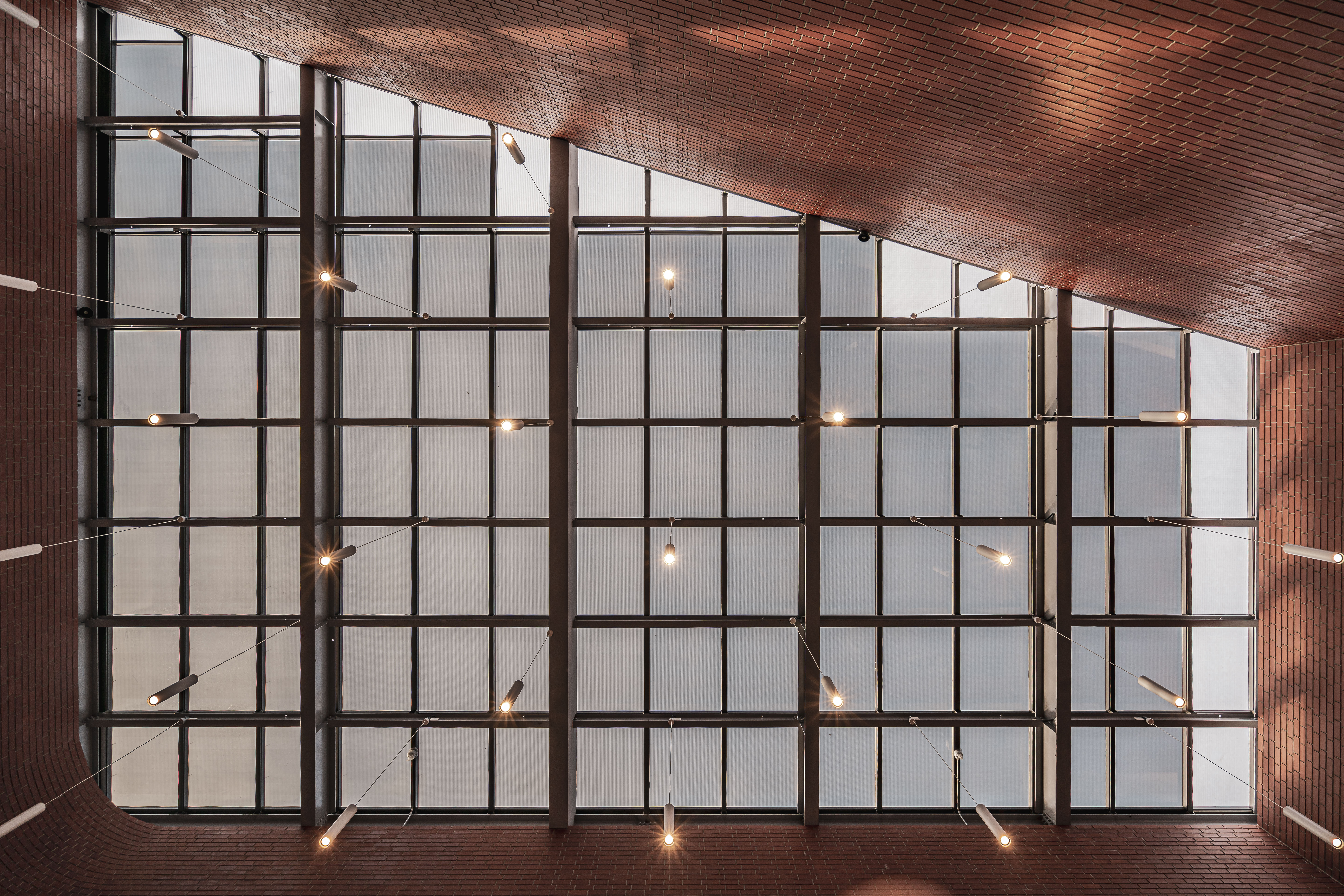 林口马礼逊美国学校丨中国台北丨禾重建筑-109