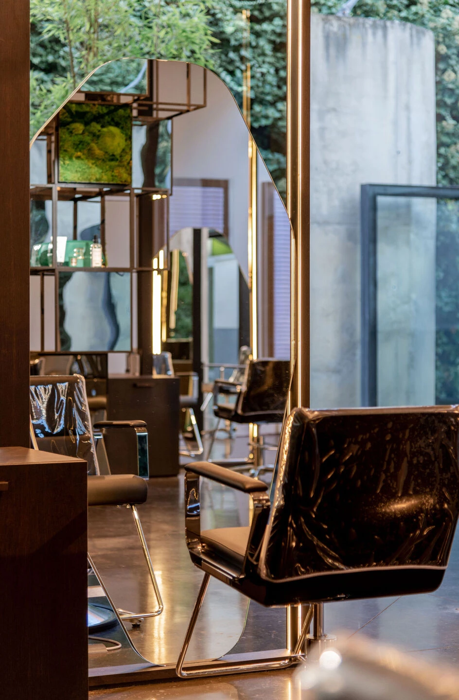 Maison Bu 美发沙龙丨比利时丨GRID-13