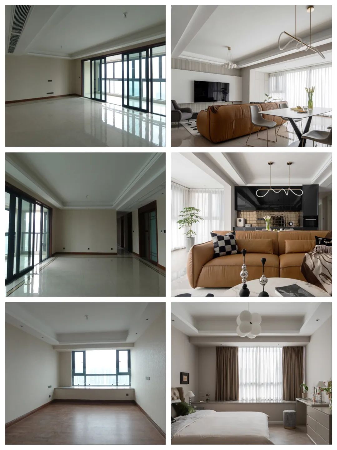 邂逅·法式浪漫 · 张帆设计师的现代简约之作丨中国成都丨亦舍设计-104