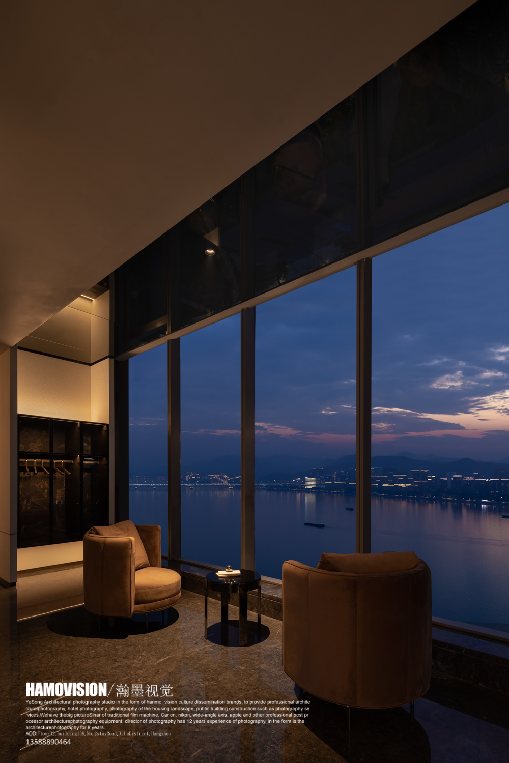 胤璞堂丨中国杭州丨杭州南北边界空间设计有限公司-84