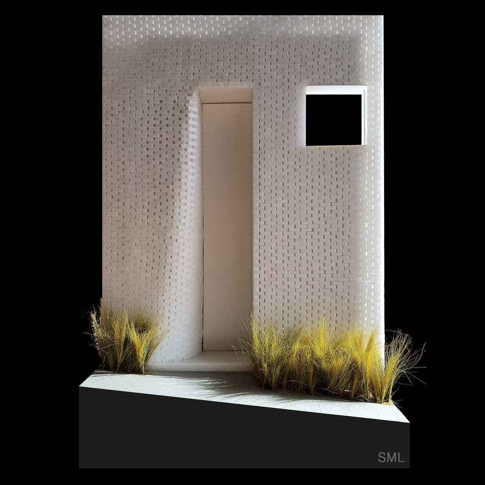 Ogindan Dandan House · 韩国首尔现代家庭住宅丨SML-56