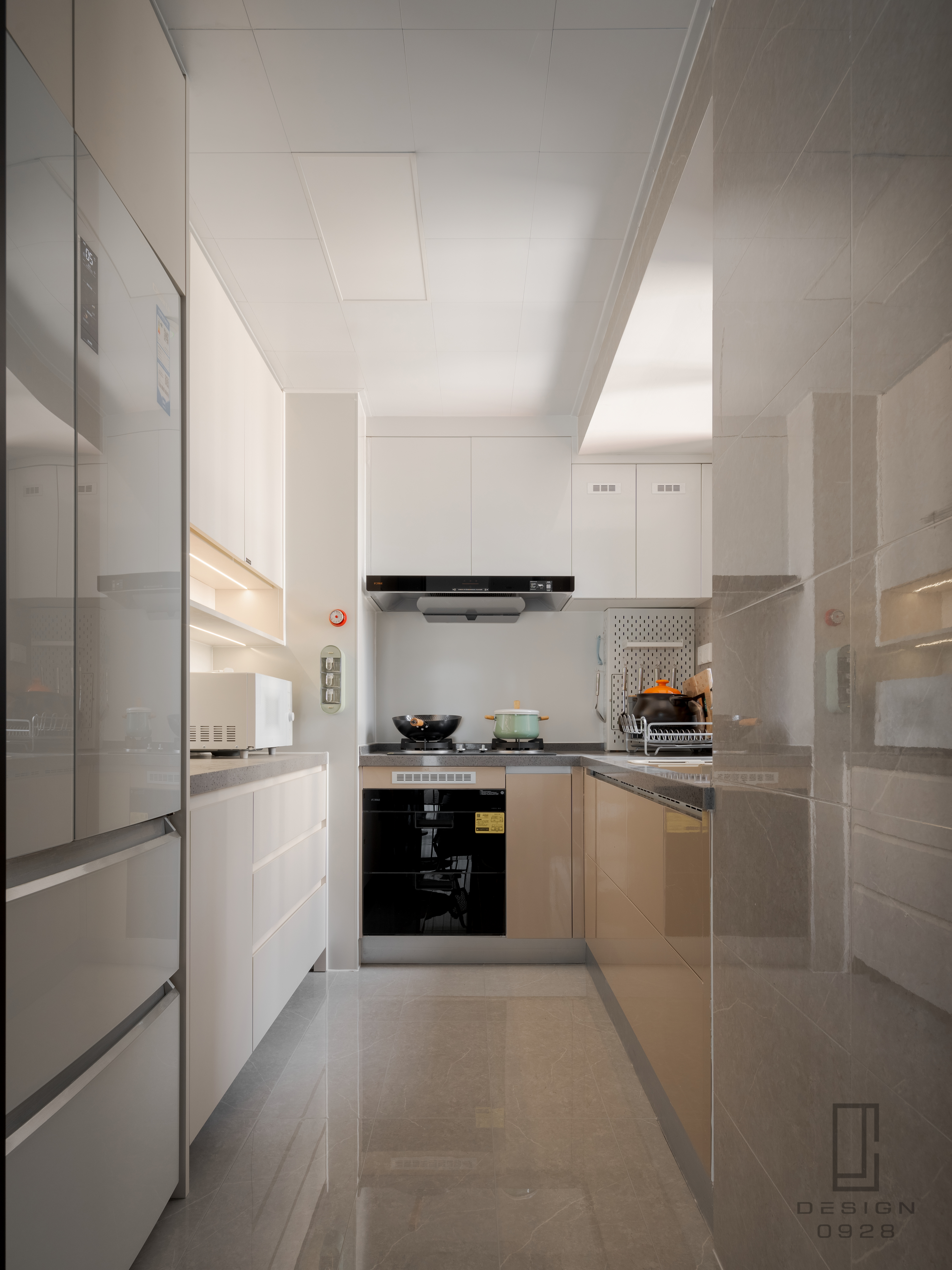 10W 改造 89 平精装房-40