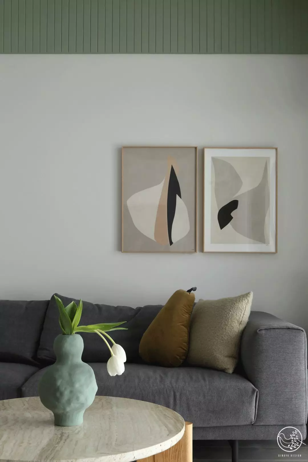 成都二手房改造丨中国成都丨清羽设计-28