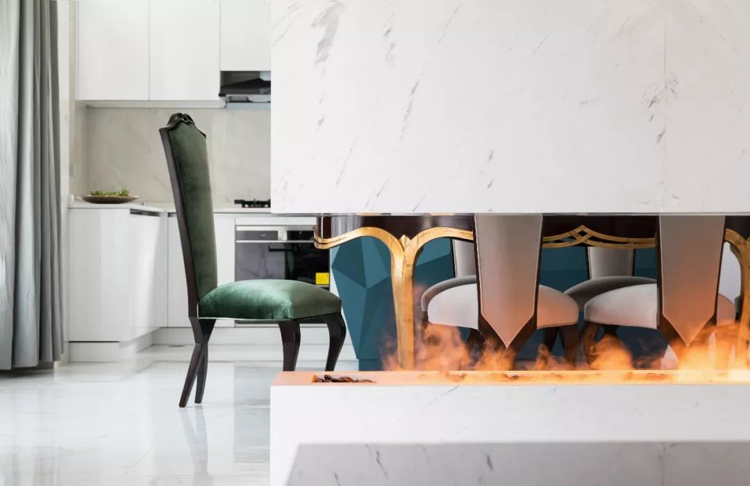 乐山嘉州新城·御墅的轻奢雅致生活-13