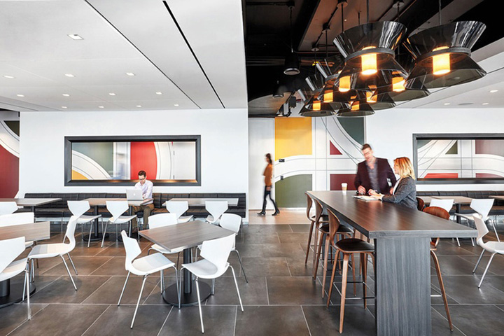 欧莱雅纽约总部设计-3