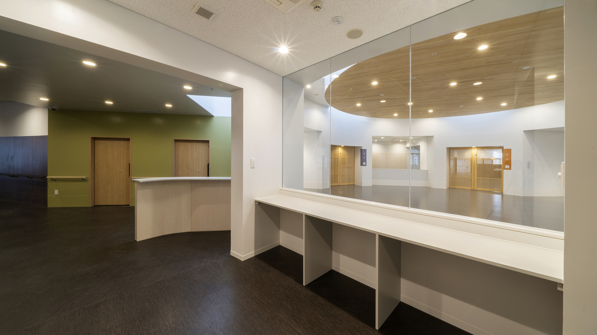 Sakuragien – Aomori Elderly Nursing Home / waiwai-34