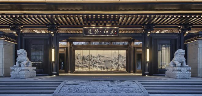 黄石建发和玺营销中心丨中国黄石丨深圳市盘石室内设计有限公司-2