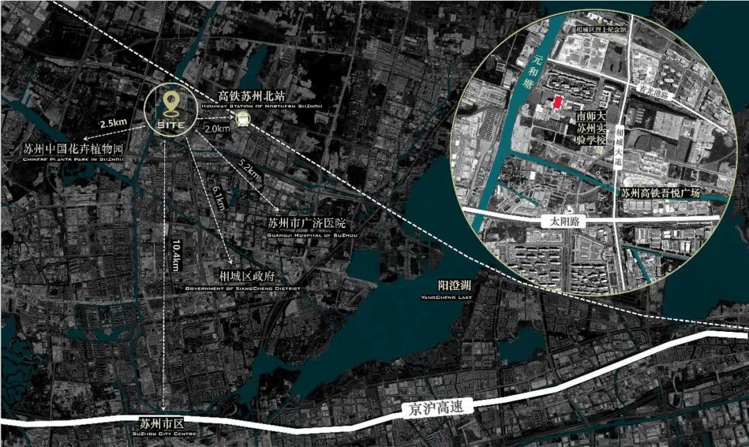 苏州铂悦春和万象雅苑丨中国苏州-3