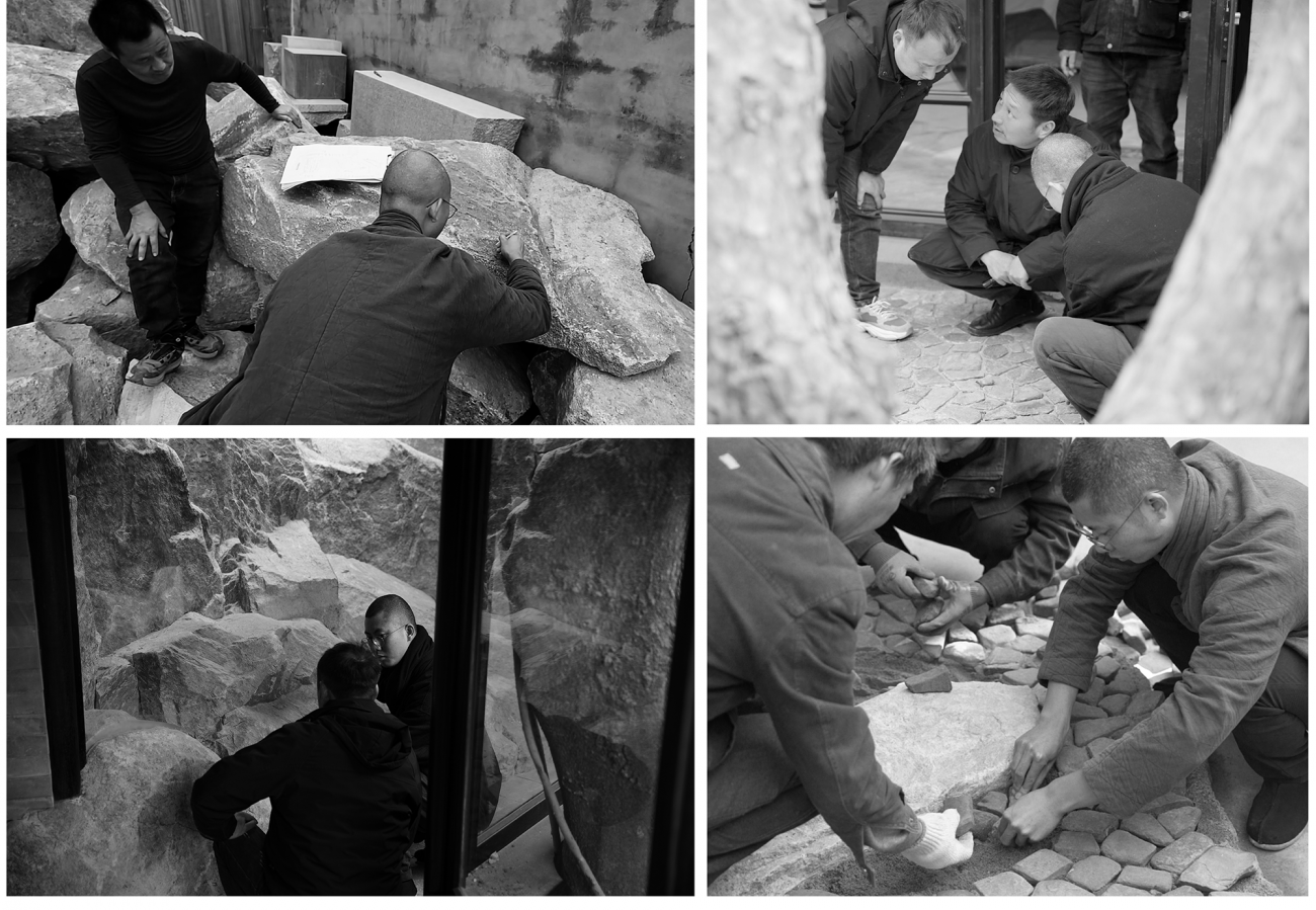 悉昙酒店系列庭院丨中国北京-57