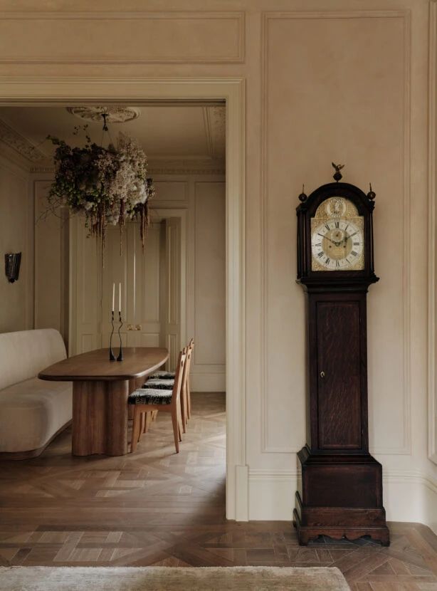 Leinster Square 私人住宅丨法国巴黎丨Banda-8