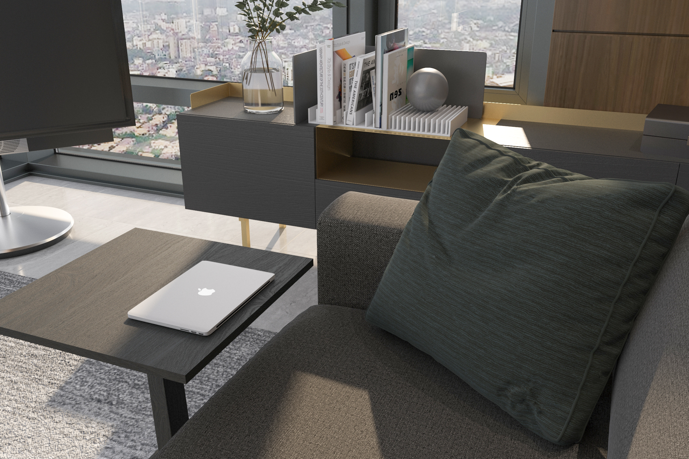 曼谷 Circle2 公寓-9