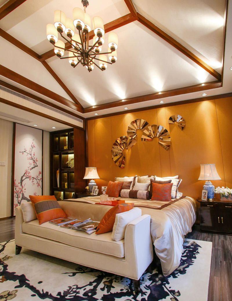 珑山居18号别墅 | 原生与共生的新中式空间-24