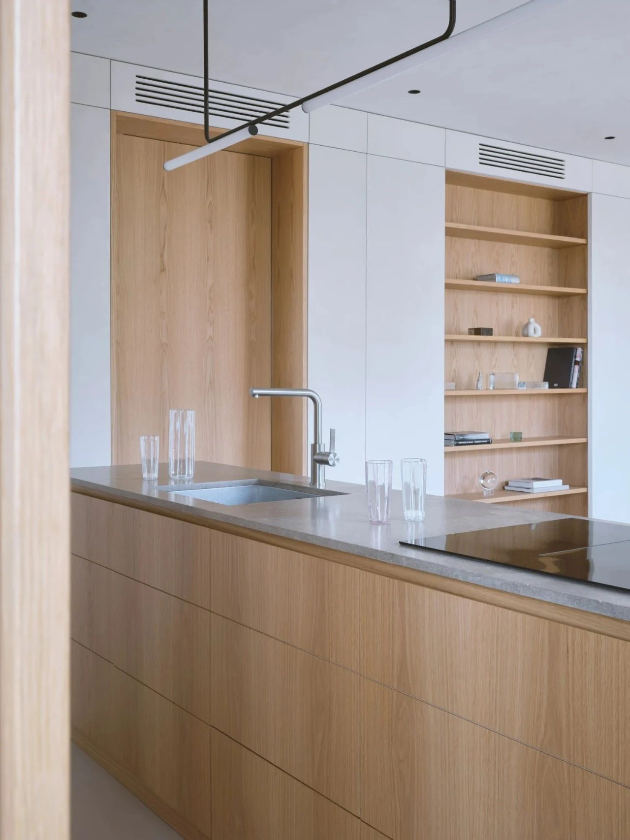 米兰市中心年轻家庭公寓改造丨意大利米兰丨AIM-13