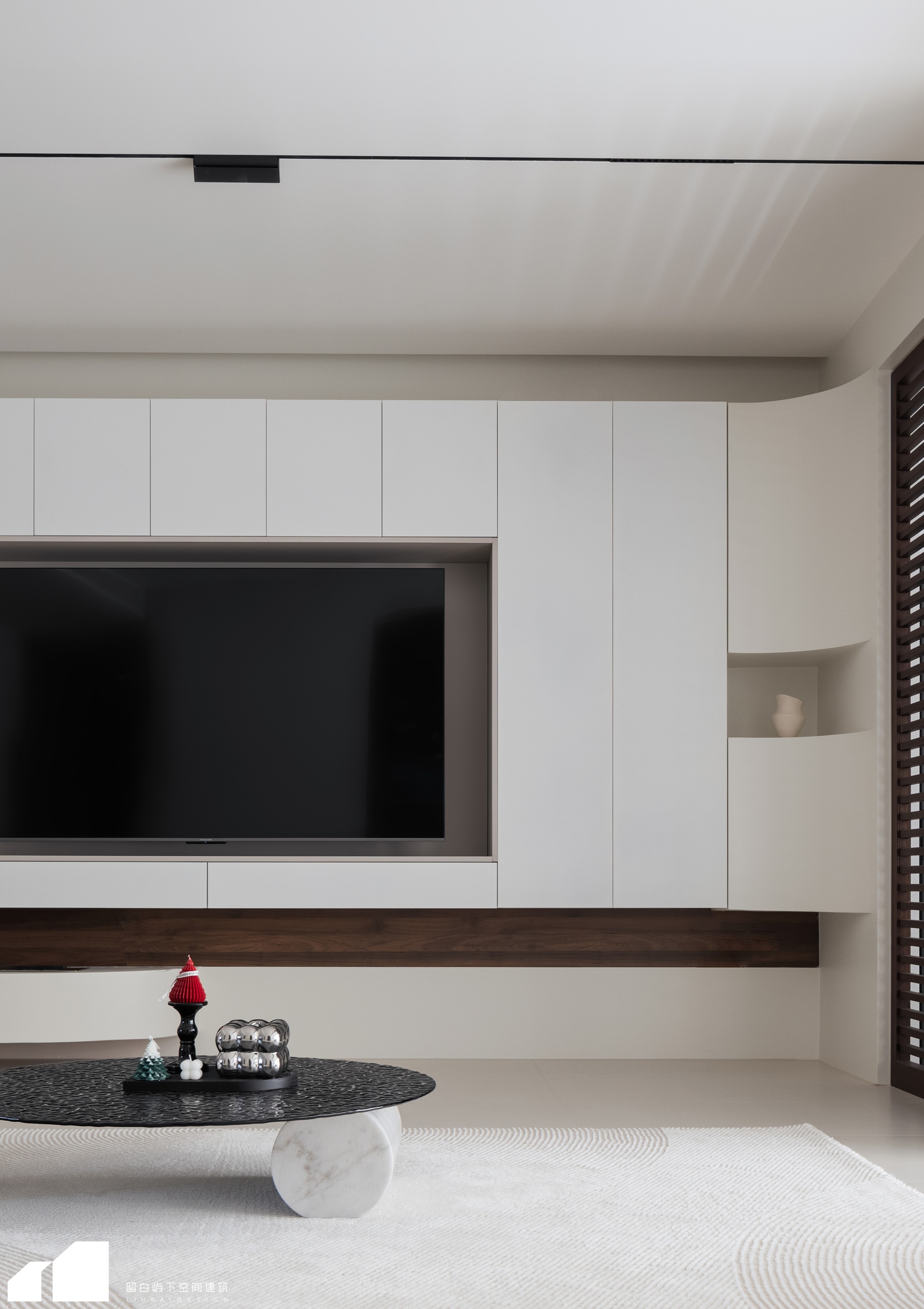 留白·私宅 ｜芮桉｜现代风潮下的自然之美-0