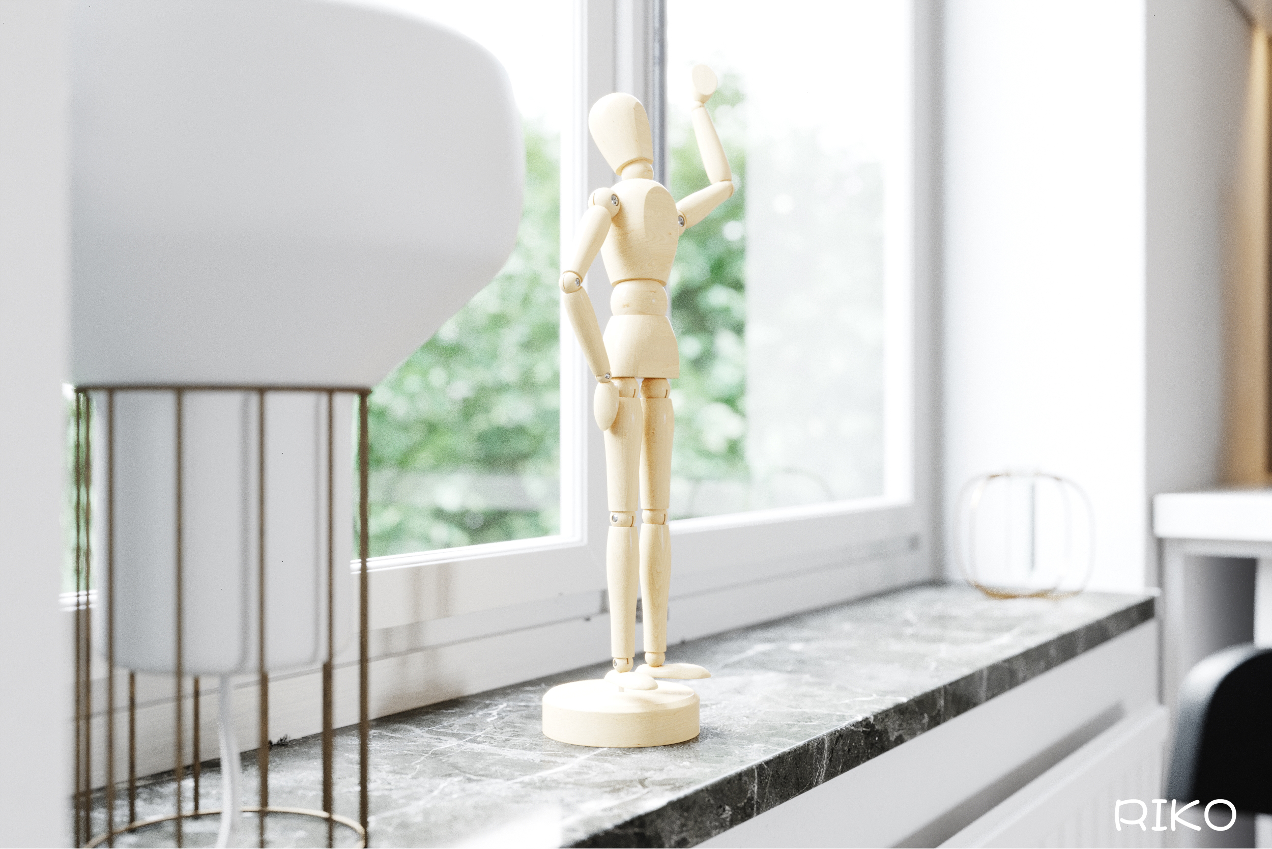 简约风格小厨房，打造温馨烹饪空间-14