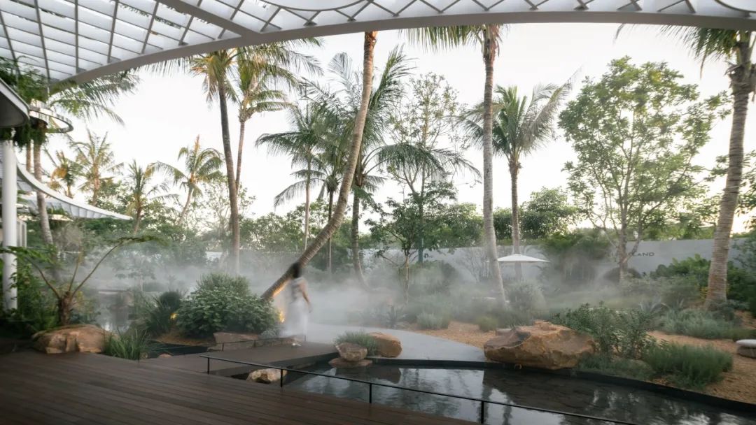 海口江东麓岛阅海新作样板区丨中国海口丨成都市易境园艺有限责任公司,DEAL德珈设计等-46