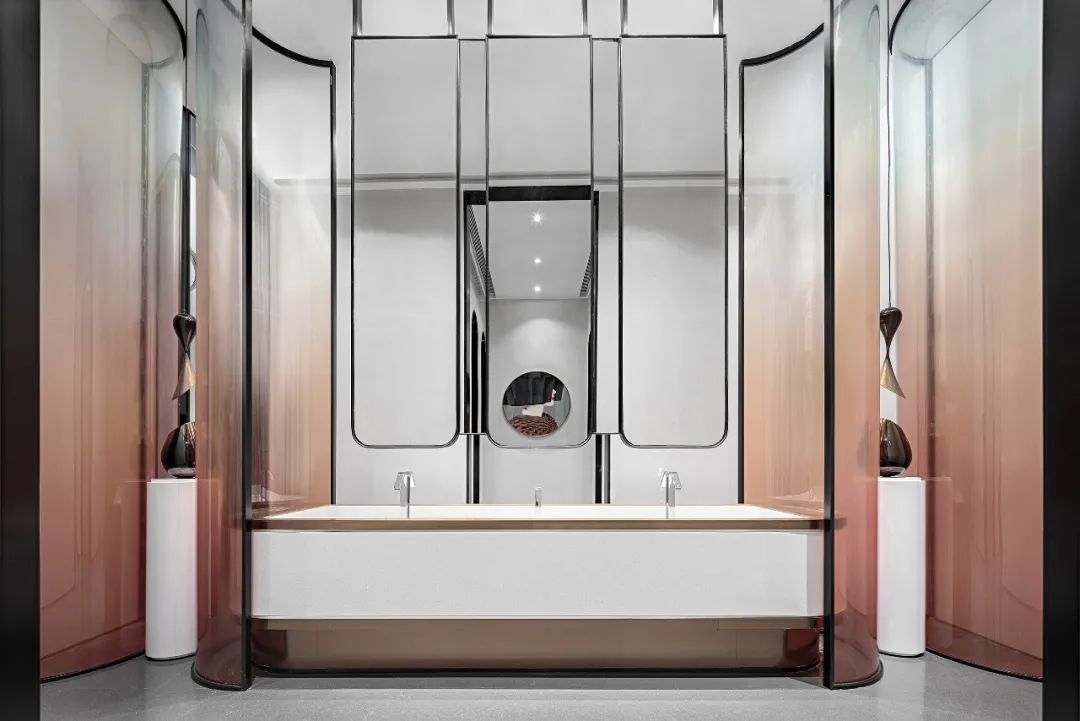 汕头中海·悦江府售楼处丨中国汕头丨上海大研建筑设计咨询有限公司-115