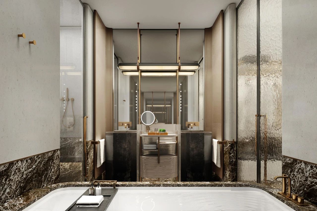 厦门航空费尔蒙酒店丨中国厦门-56