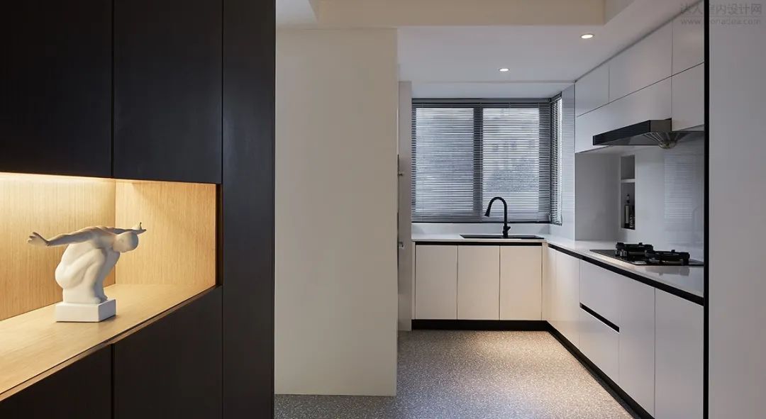 新居丨中国温州丨柒筑空间设计-30