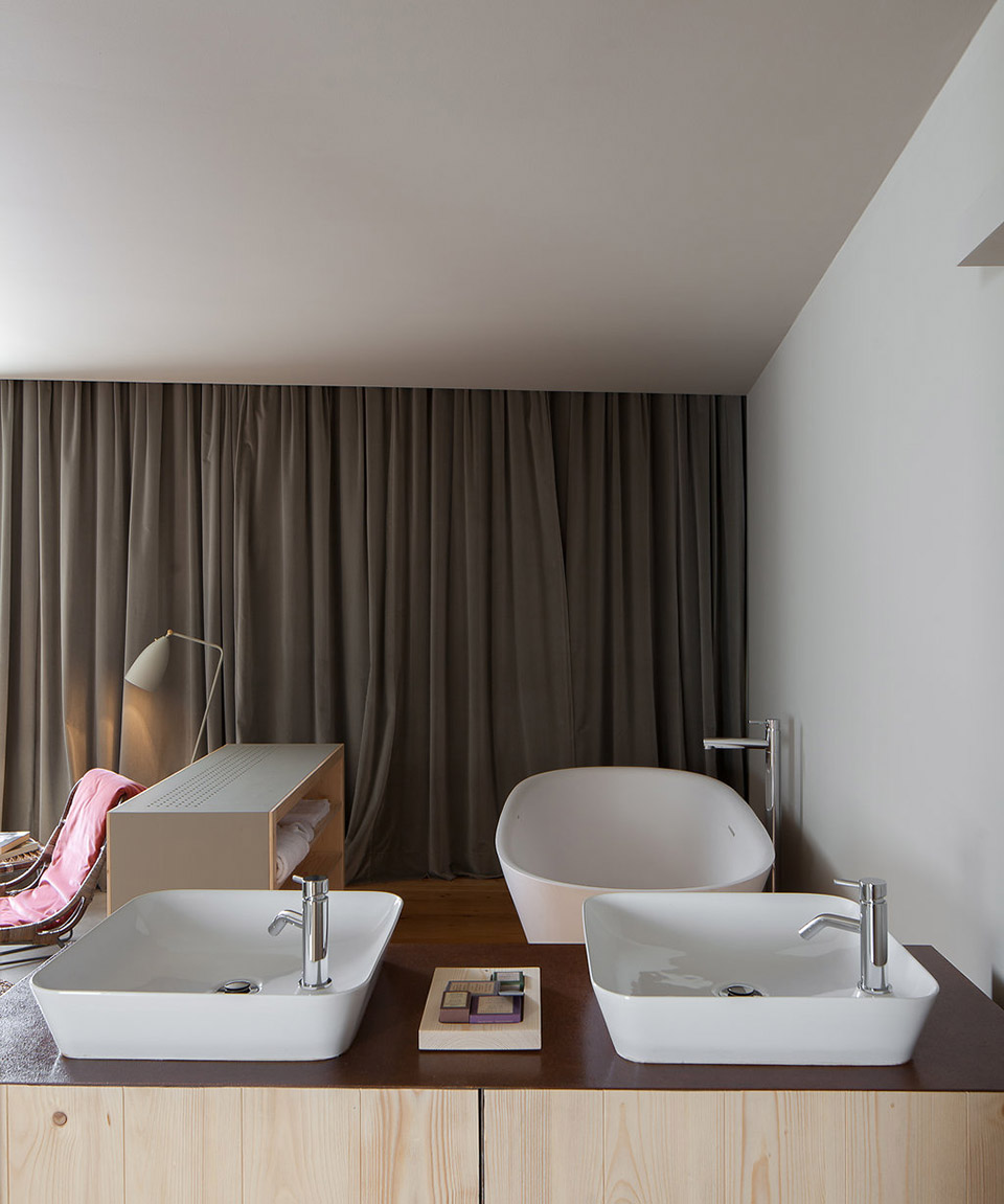 波尔图Armazém奢侈酒店 / Pedra Liquida-119