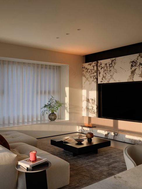 日向晚·声声慢 · DoLong设计全案实景丨中国南京丨DoLong董龍设计-14