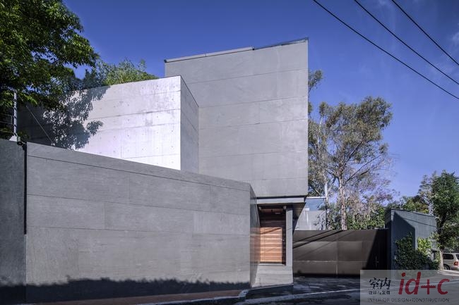 海边的家——Yal Living住宅_id+c室内设计与装修杂志官方网站-10