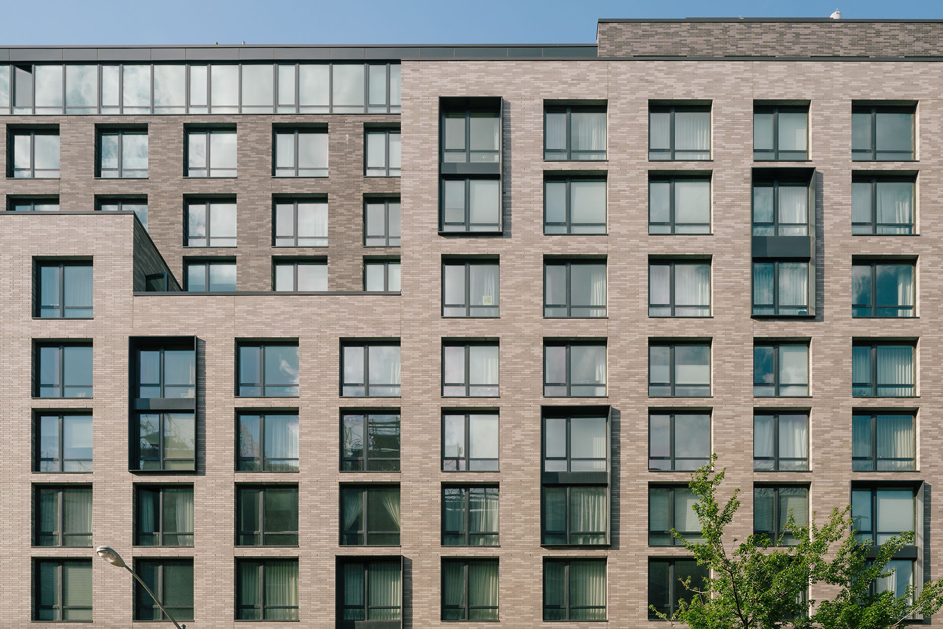 280,000 平方英尺住宅项目-7