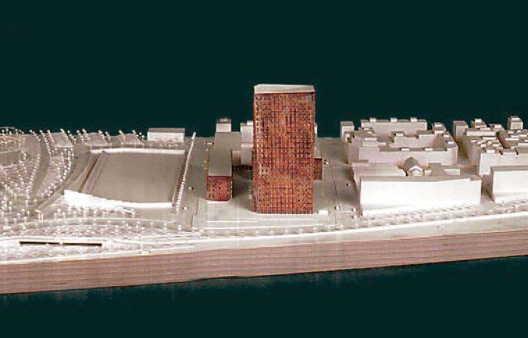 Gas Natural 巴塞罗那总部设计-10