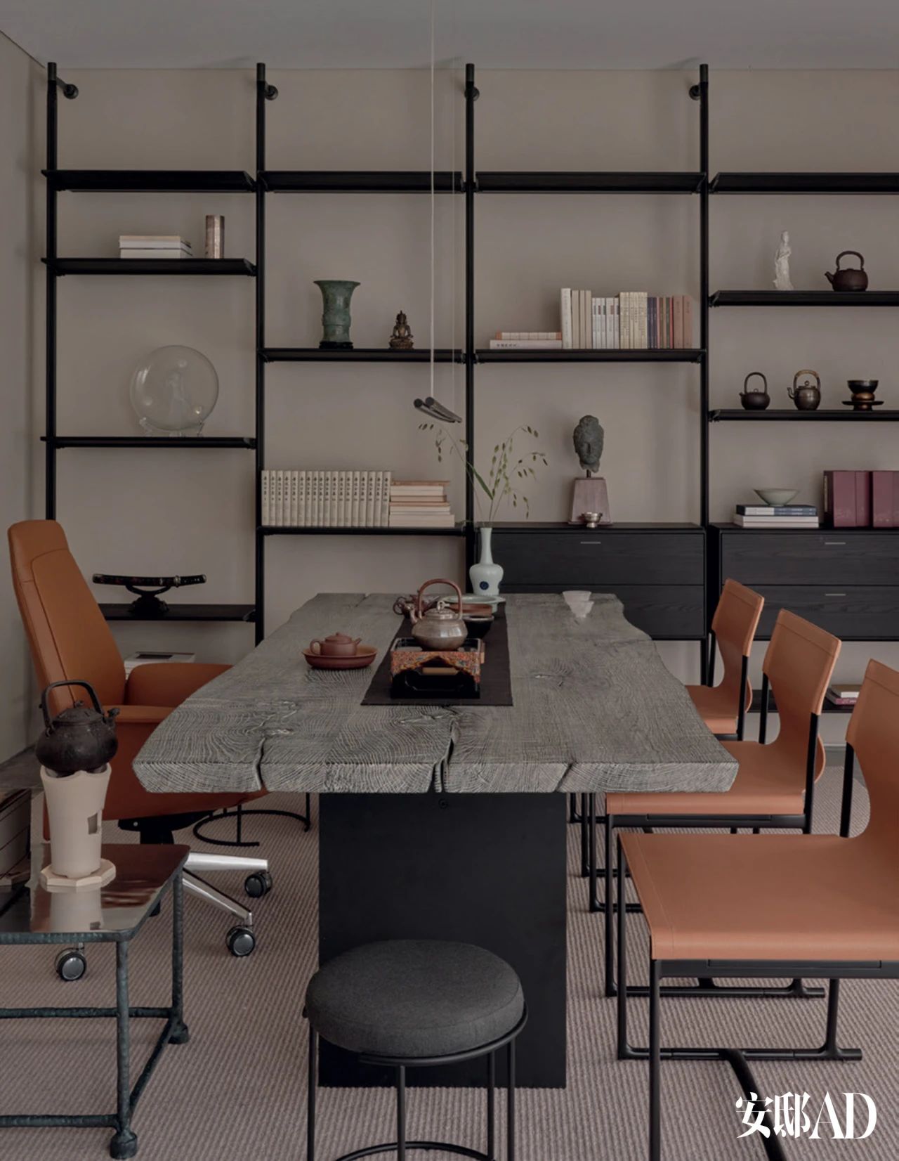 成都“务实”之家改造设计丨中国成都丨左通右达建筑事务所-30