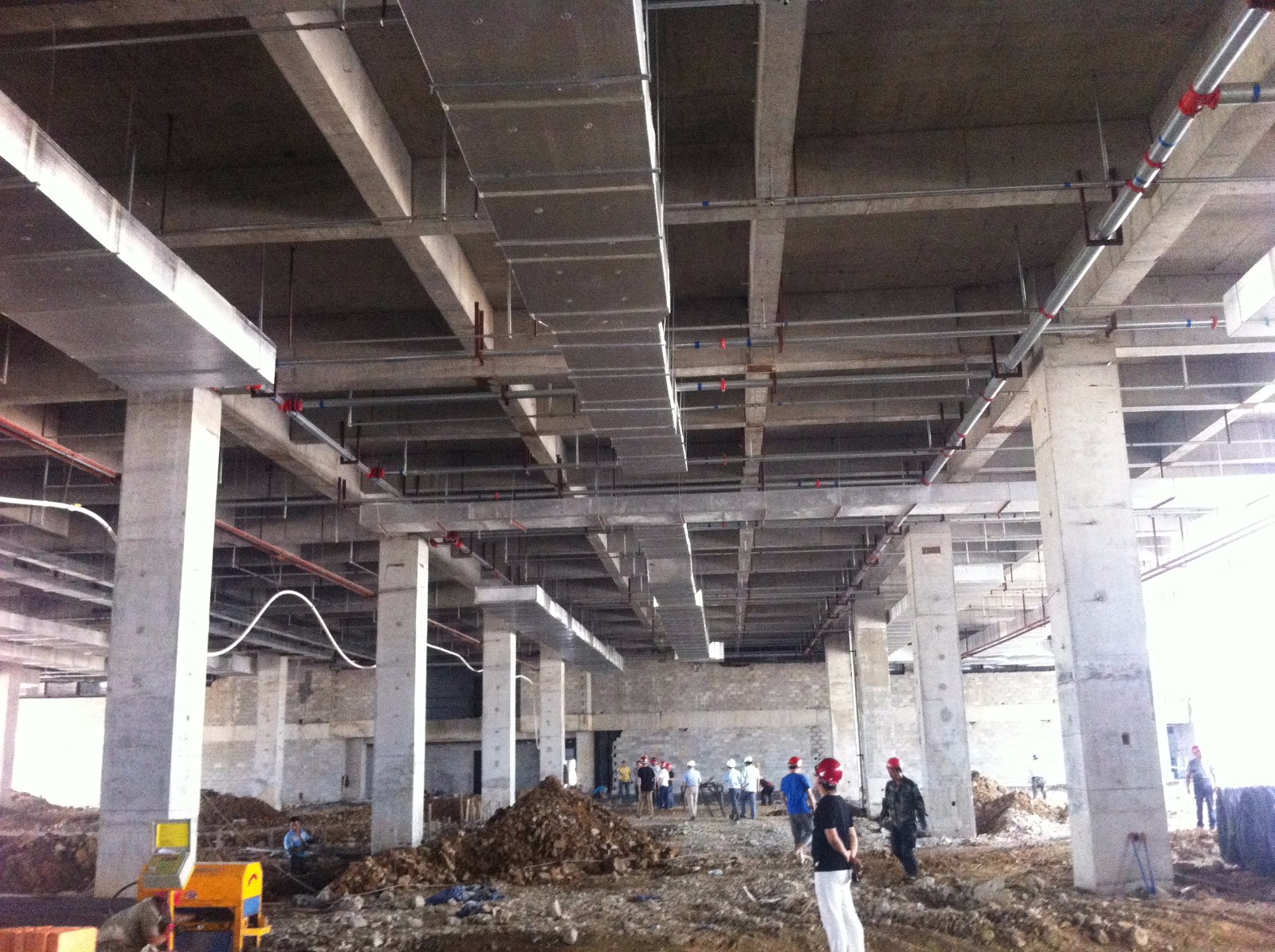 丹东海关旅检大楼-6