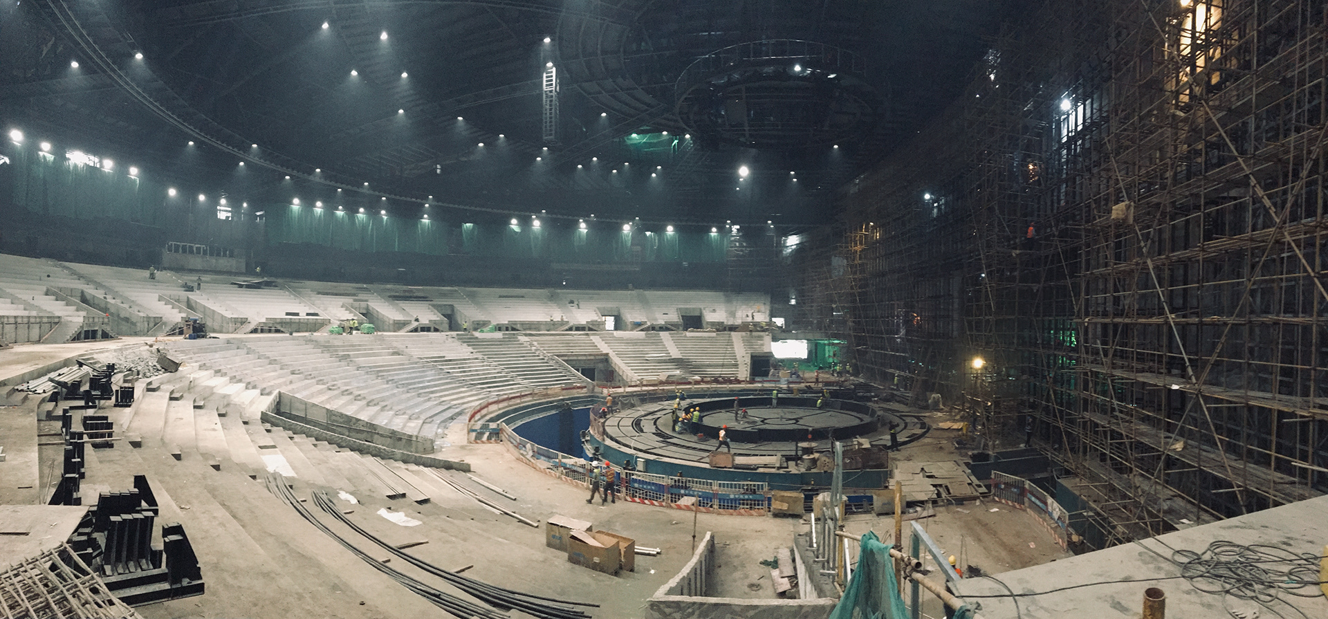 珠海长隆剧院龙秀丨中国珠海丨Margarita Peschanskaya 等-27