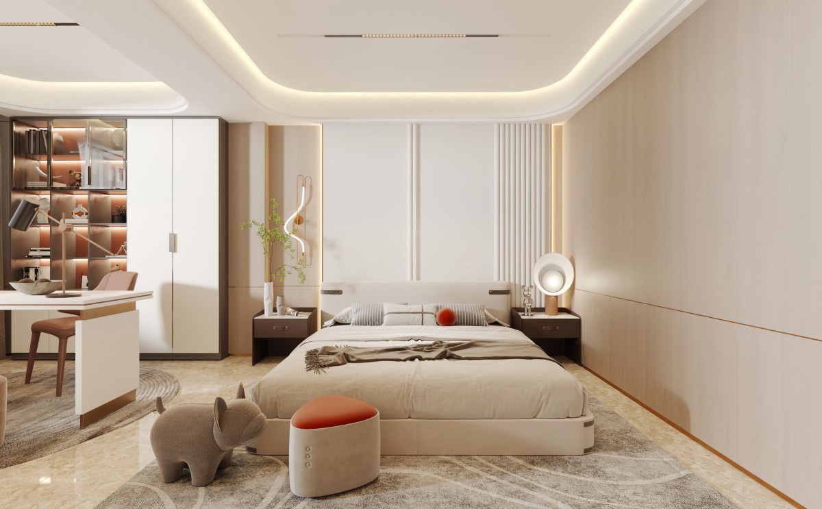 三只喜鹊｜长乐雅颂 颐和礼韵-19