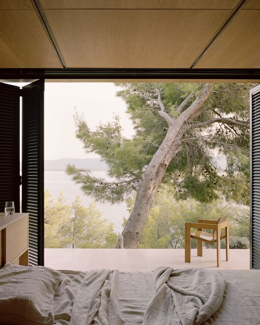 海滨别墅设计丨克罗地亚丨Studio Bressan-20