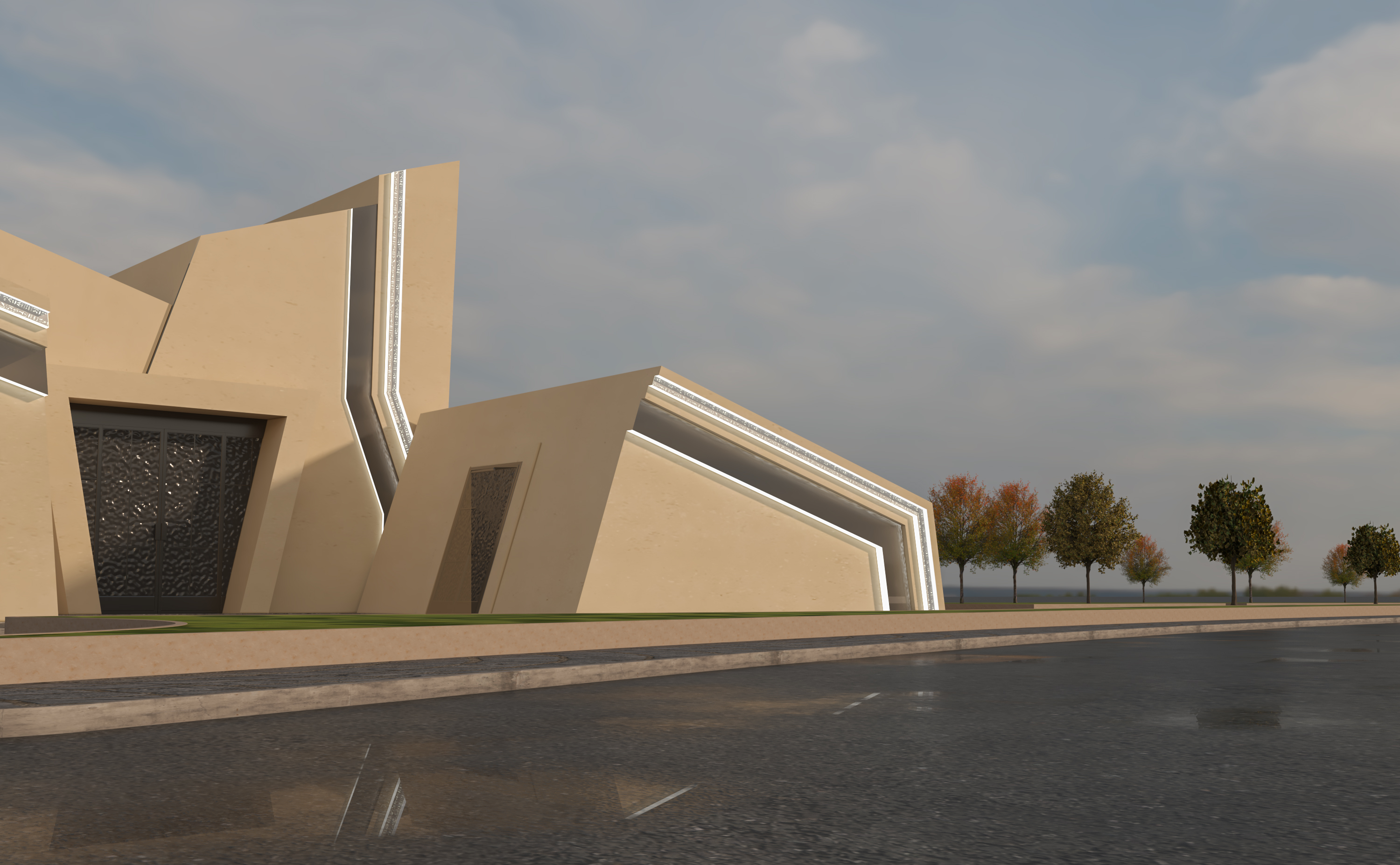 Anutech  古埃及旅游景点丨不详-126