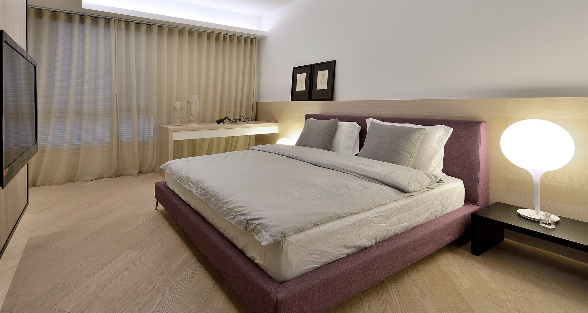 青年设计师余晨分享---给与阳光 让空间充满温度-7