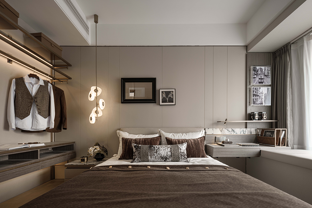 SHD山禾设计 | 理想之境 向心而居-69