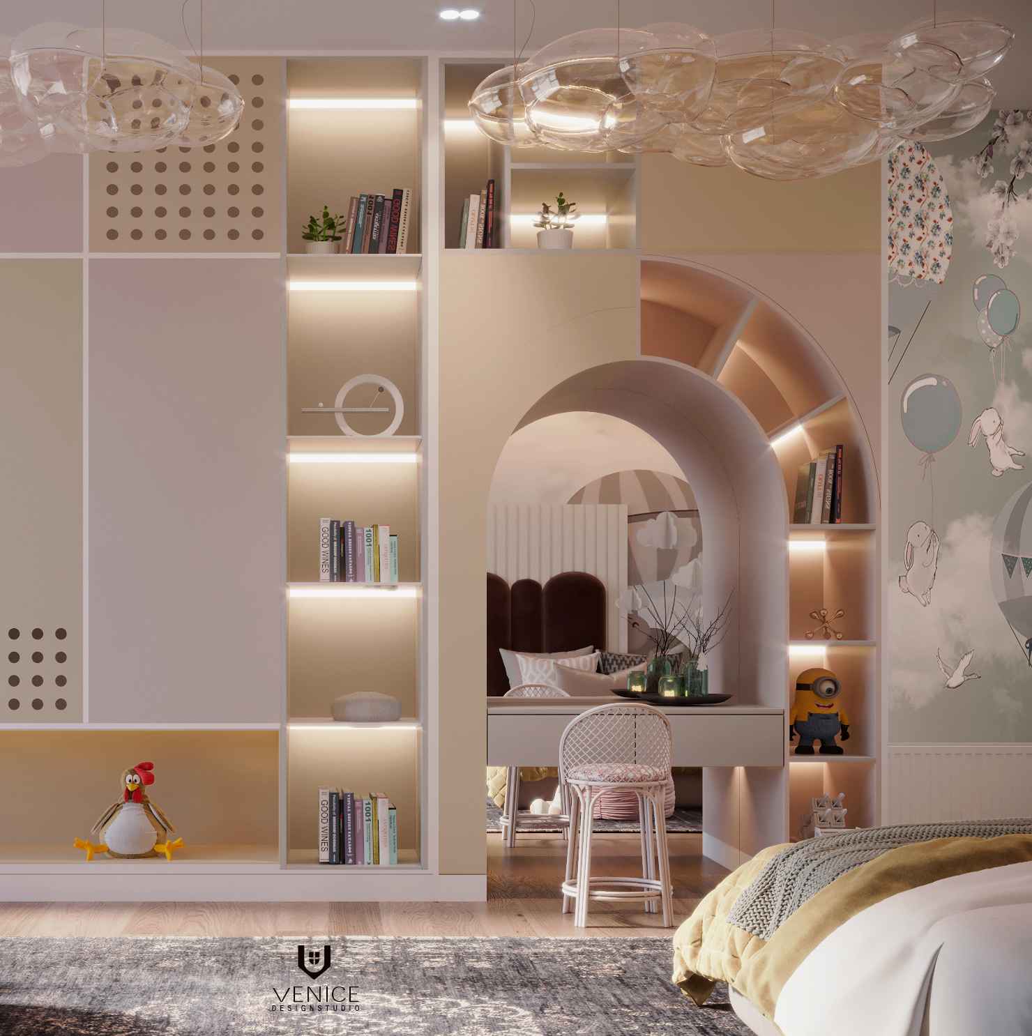 儿童；孩子丨Mohammed Yossef-12