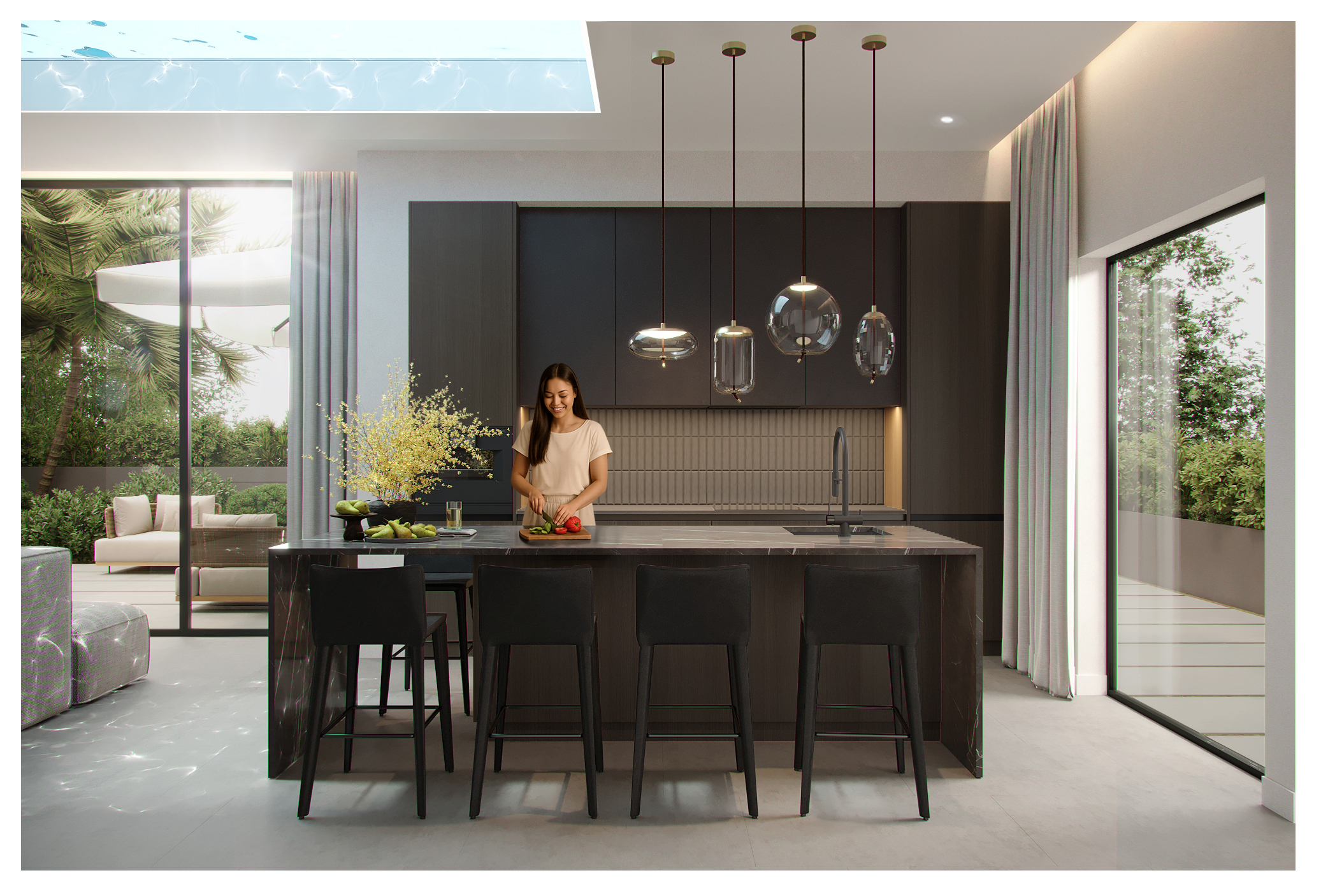 普吉岛民族风情别墅丨泰国普吉-9