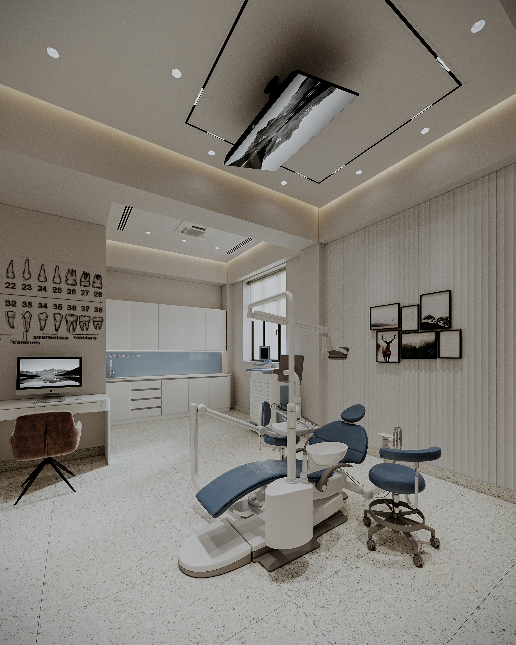 牙科诊所丨哈萨克斯坦-16