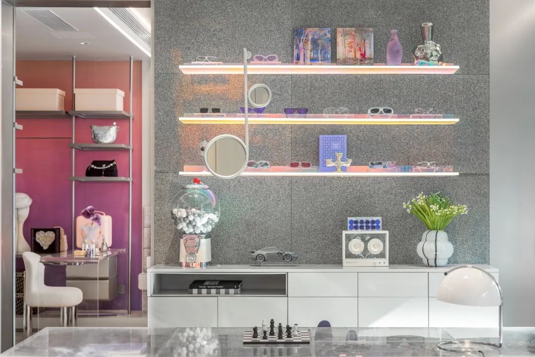 西安绿城·桂语云镜样板房丨中国西安丨SWS Group-24