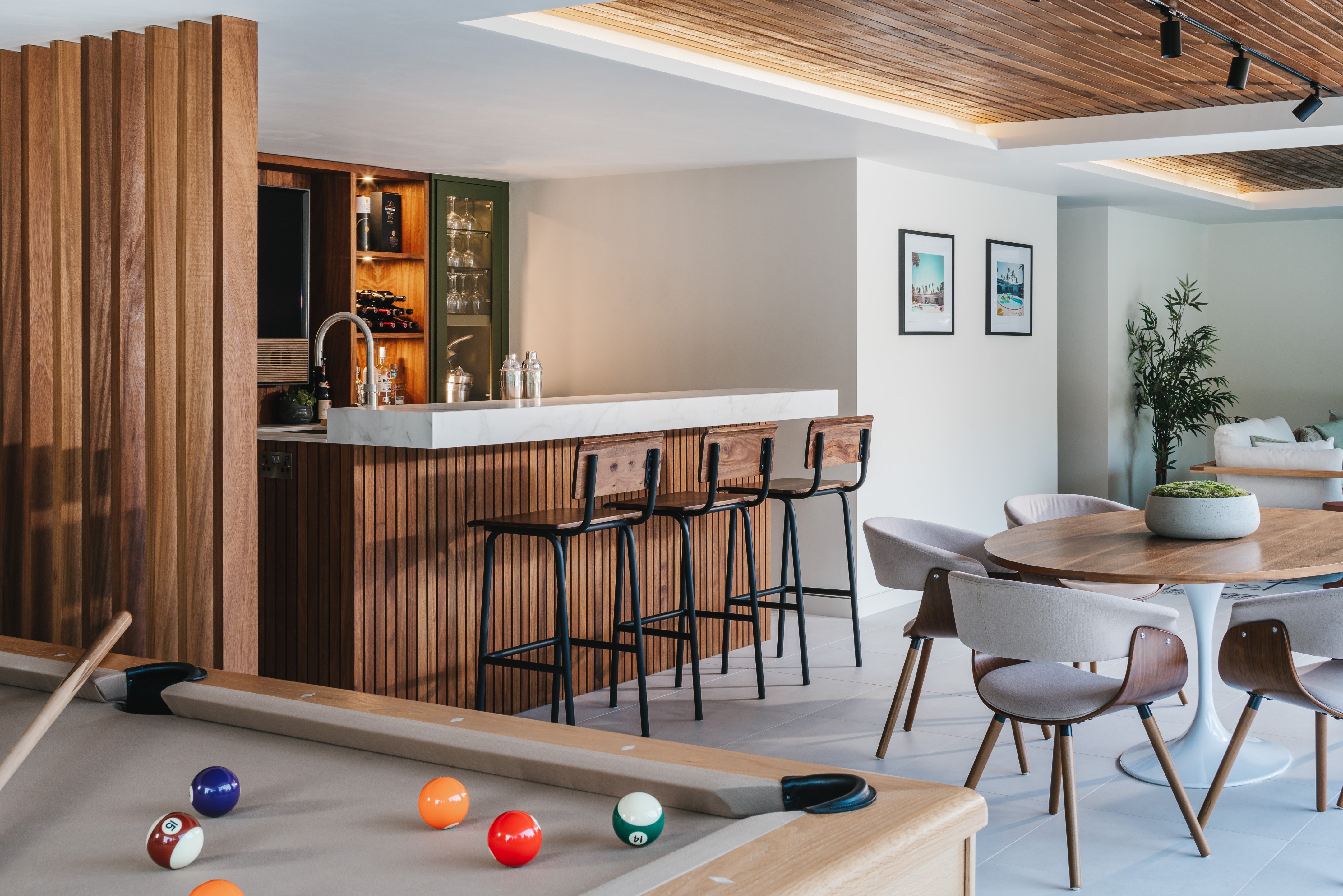 Spa 屋丨英国温彻斯特丨OB Architecture-12