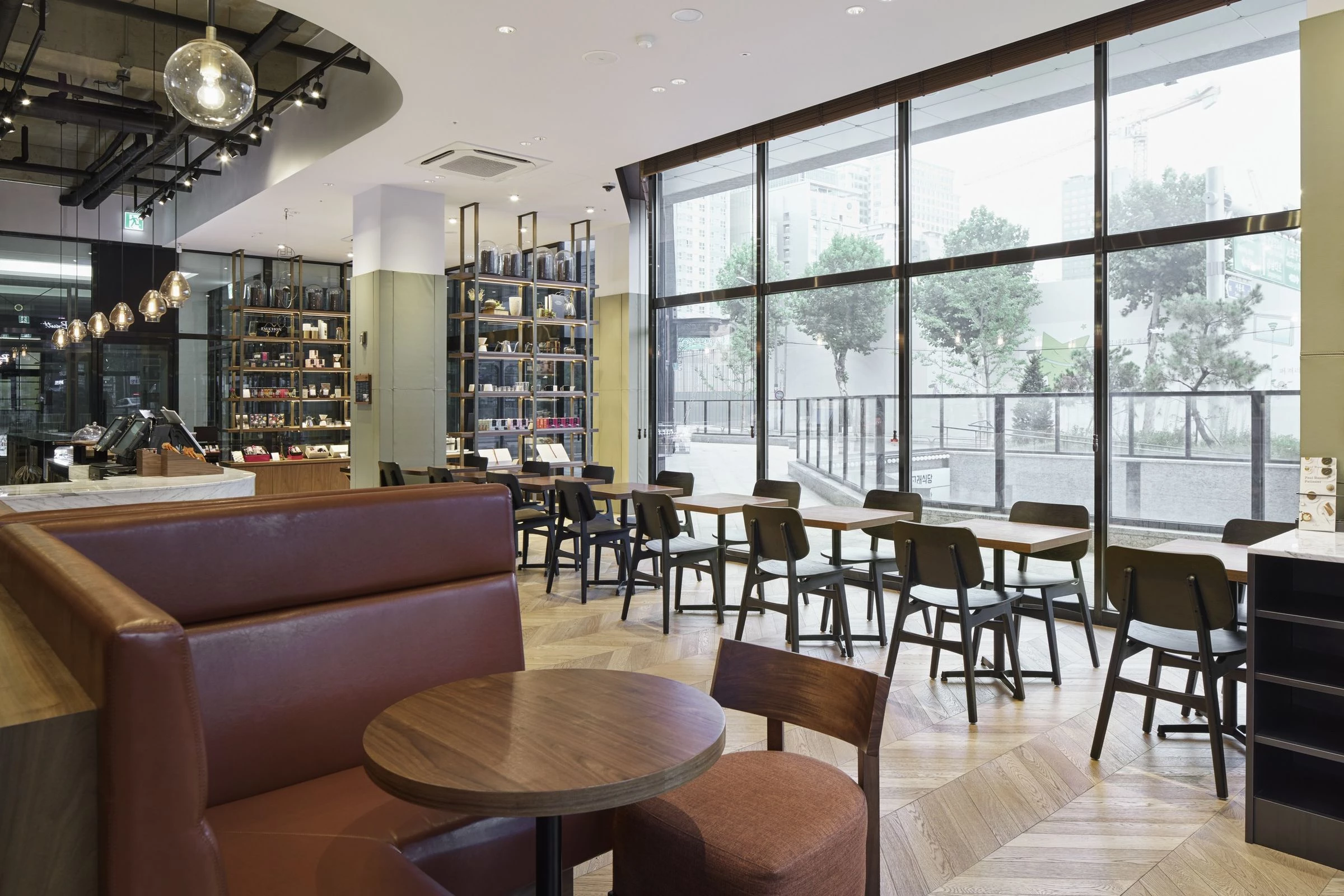 首尔 Paul Bassett Pâtissier 旗舰店-28