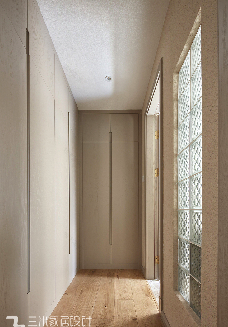 4 房变 6 房,温馨家庭打造多功能空间-44