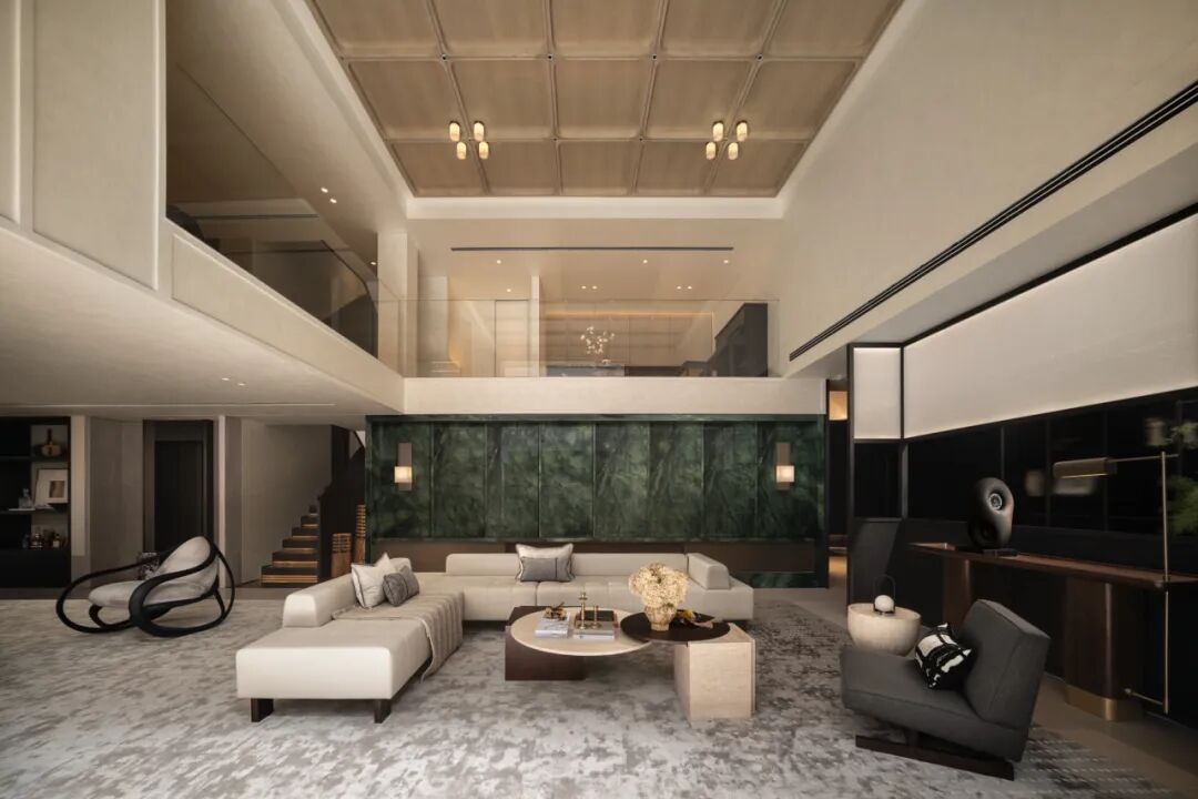 杭州兴耀金沙院子项目丨中国杭州丨近境制作,SWS Group-47