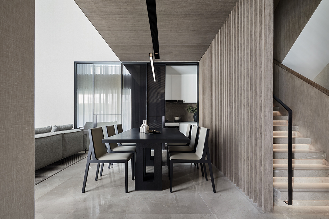 郑州永威·山悦合院中叠样板间-8