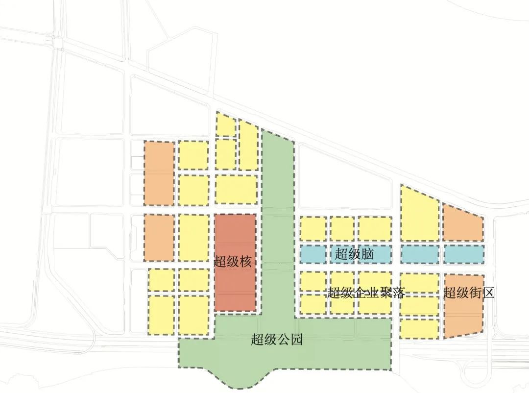 深圳超级总部基地 | 巅峰创作与创新的城市地标-89