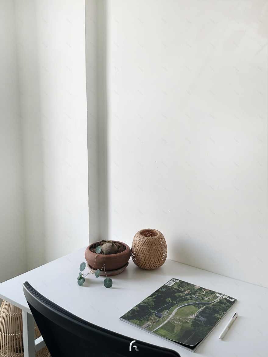 NEVER TOO SMALL 办公室设计丨柬埔寨丨OUR OFFICE!-13