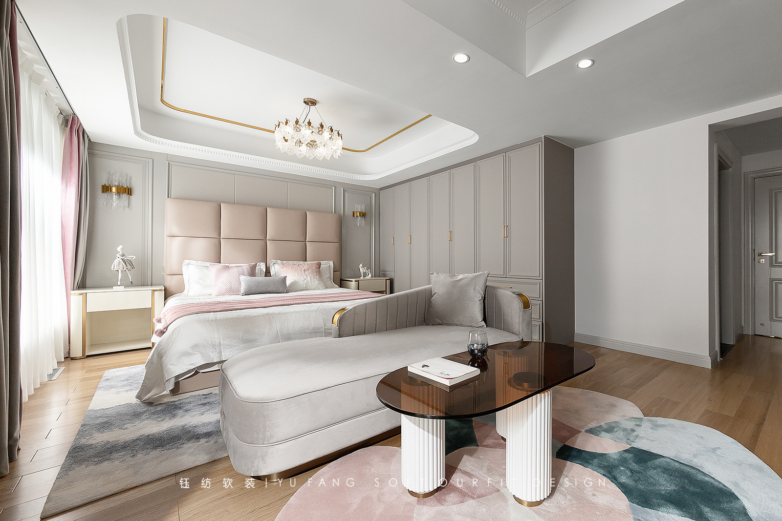 律动｜钰纺软装丨中国成都-51